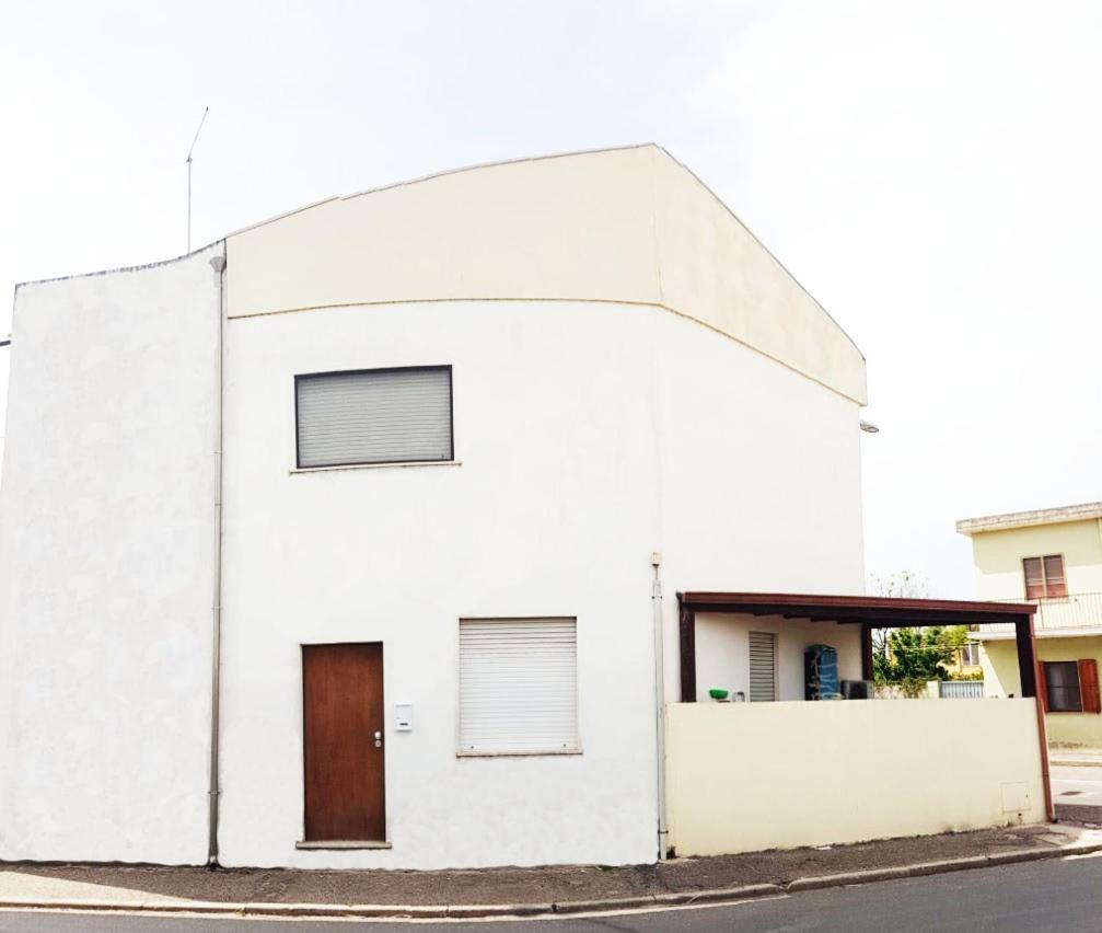 Villa Sinis Holiday House Oristano Exterior foto